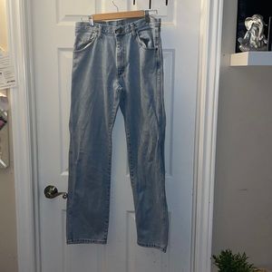 Wrangler Straight leg jeans